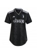 Fotbalové Dres Juventus Adrien Rabiot #25 Dámské Venkovní Oblečení 2022-23 Krátký Rukáv